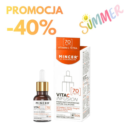 Przeciwzmarszczkowe serum olejkowe 15ml