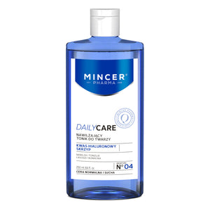 Nawilżający tonik do twarzy 250 ml