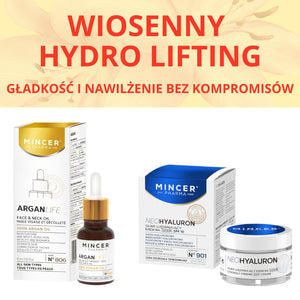 Wiosenny Hydro Lifting