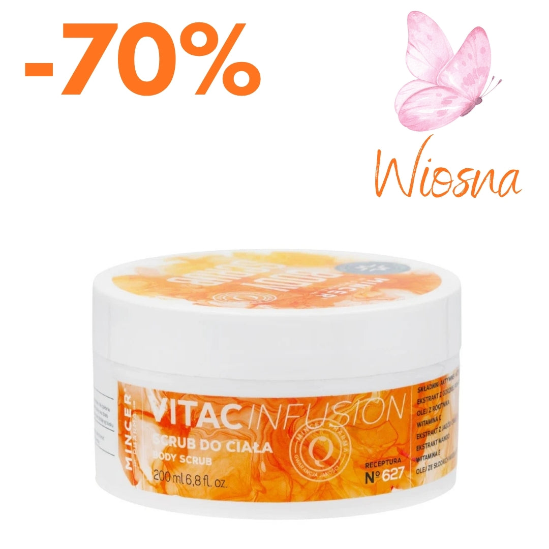 Nawilżający Peeling do ciała