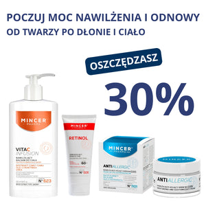 Zestaw Regenerująco-Nawilżający