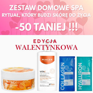 Zestaw Domowe SPA