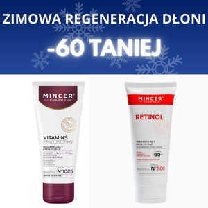 Zimowa regeneracja dłoni